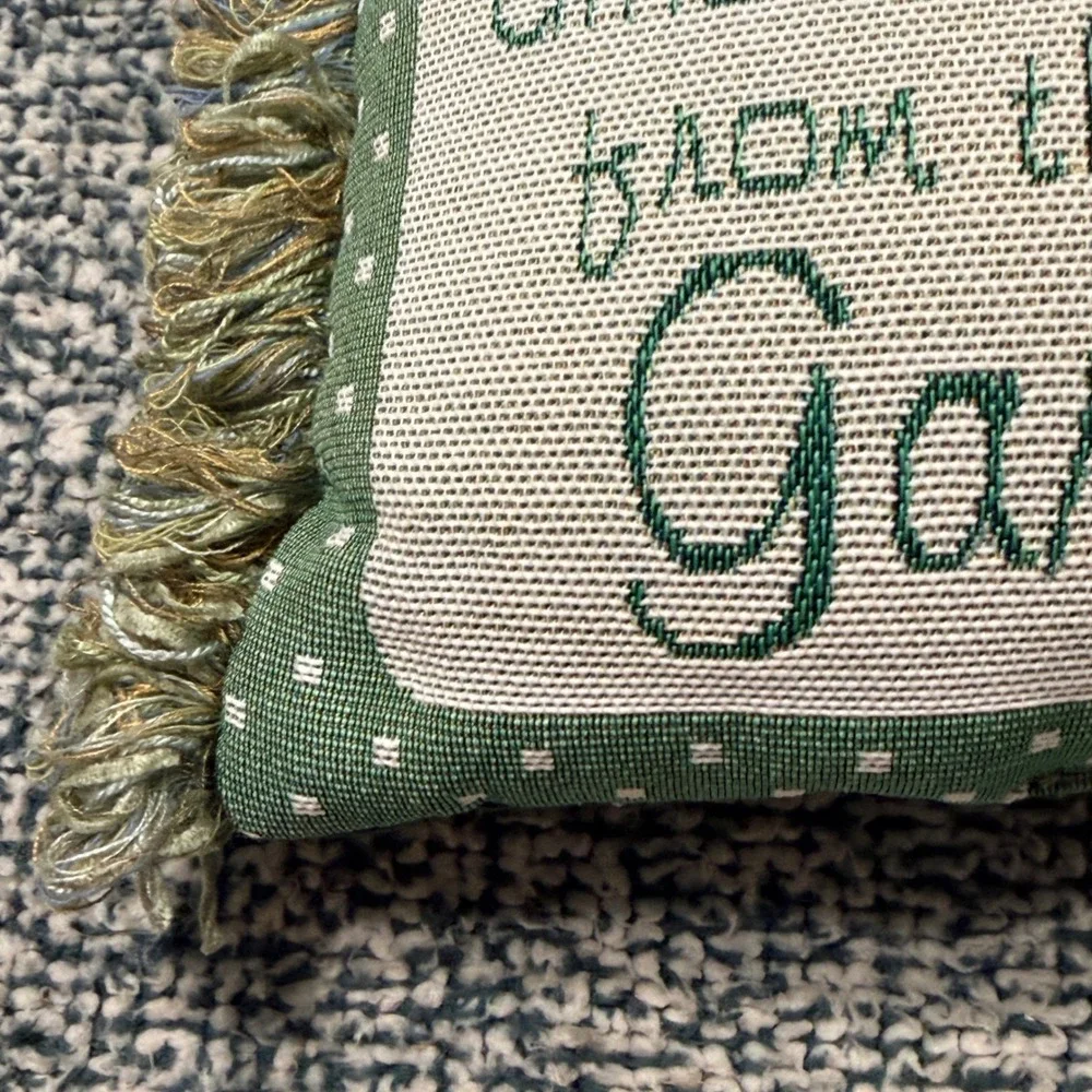 Unbranded woven tapestry